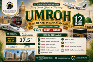 Harga paket Umroh Cirebon