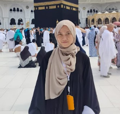 Tesimoni Raden Avitri Jaziran Global Umroh Cirebon