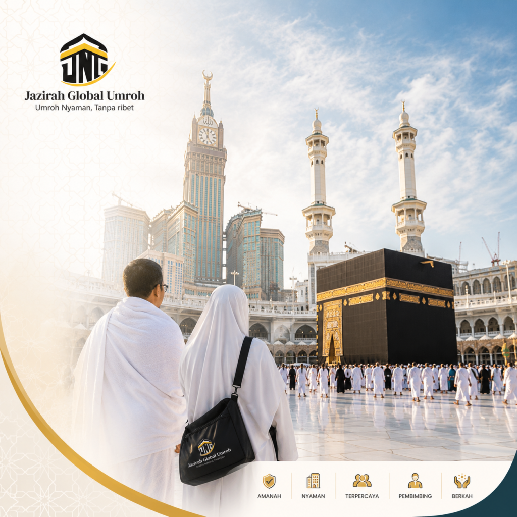 Jazirah Global Umroh Cirebon