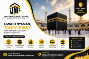 Panduan Umroh Pertama Kali Bersama Travel Umroh Cirebon Jazirah Global Umroh